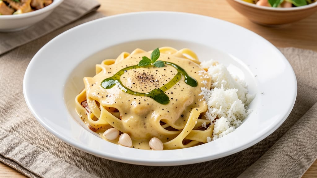 Alfredo Sauce Recipe Lidia Bastianich: Silky, No-Clump Creaminess in 15 Minutes
