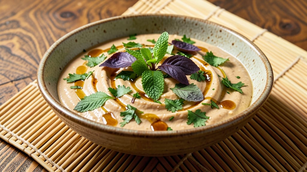 Asian Chimichurri Sauce Recipe: Bold Herb-Peanut Crunch With Umami Zing