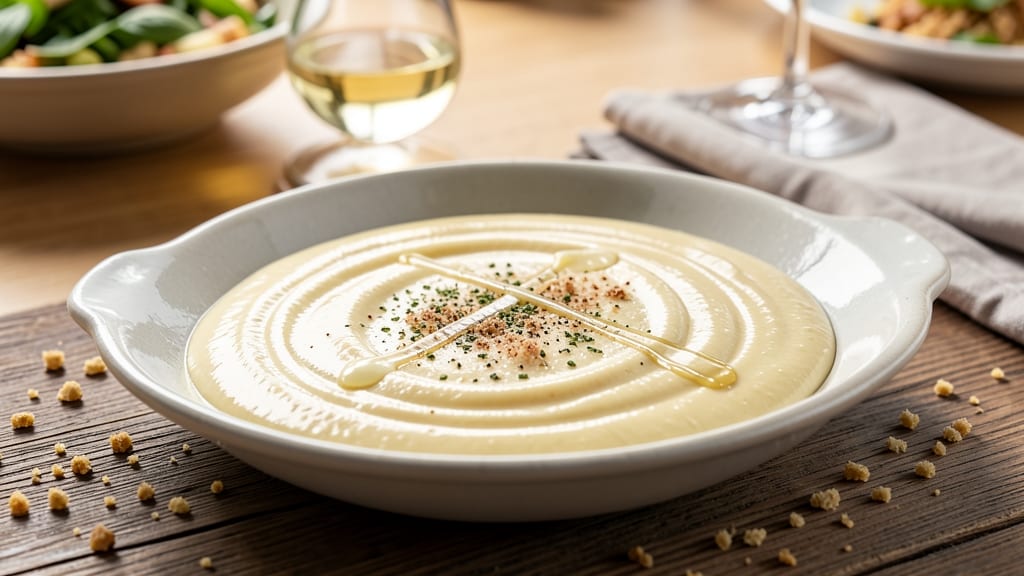 Authentic Bechamel Sauce Recipe: Velvety Roux Foundation for Mac and Cheese