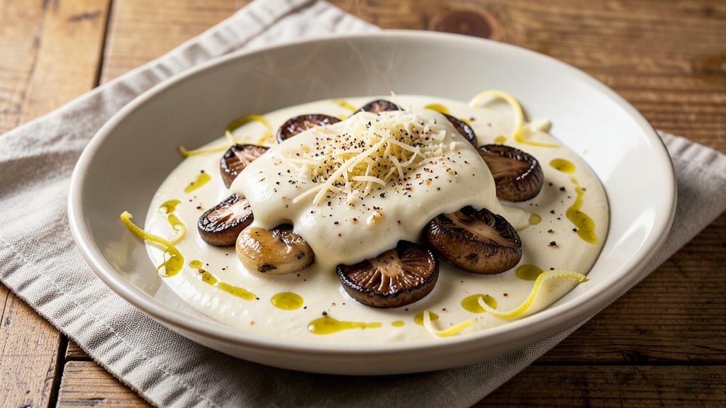 Alfredo Sauce Recipe With Coconut Milk: Ultra-Smooth Creaminess Without Heavy Dairy