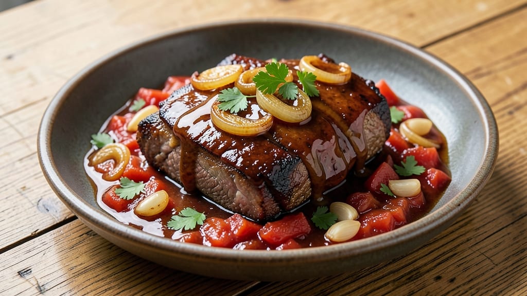 Angelos Flint's Coney Sauce Recipe: Smoky Tomato Velocity With Hidden Vinegar Brightness