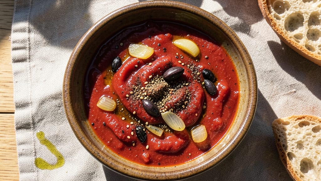 Best Homemade Chili Sauce Recipe With Fresh Tomatoes: Vibrant, Fresh-Tomato Zing Without Clumps