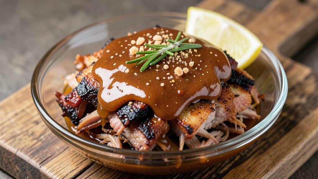 Barbq Plaza Sauce Recipe: Slow-Simmered Smoky Depth With Hidden Vinegar Zing