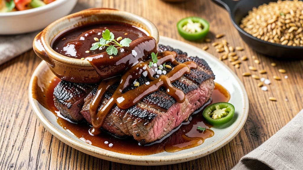 Authentic Barbecue Sauce Recipe: Smoky Chipotle-Kissed Base With Celery Crown Crunch