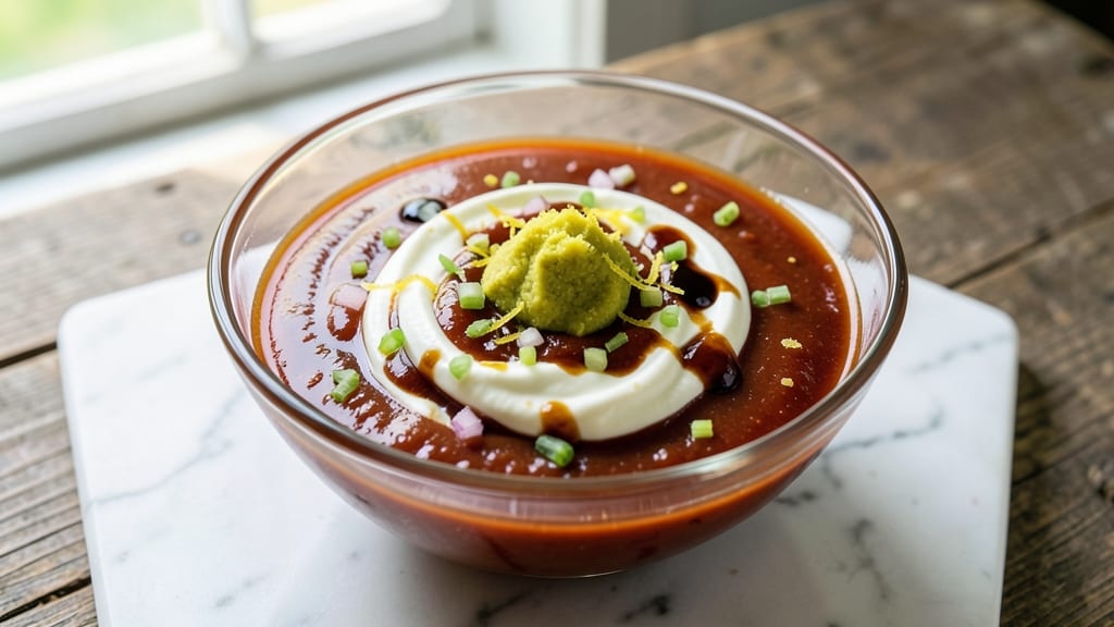 American Shrimp Cocktail Sauce Recipe: Celery Crown Crunch Meets Smoky Tomato Velocity
