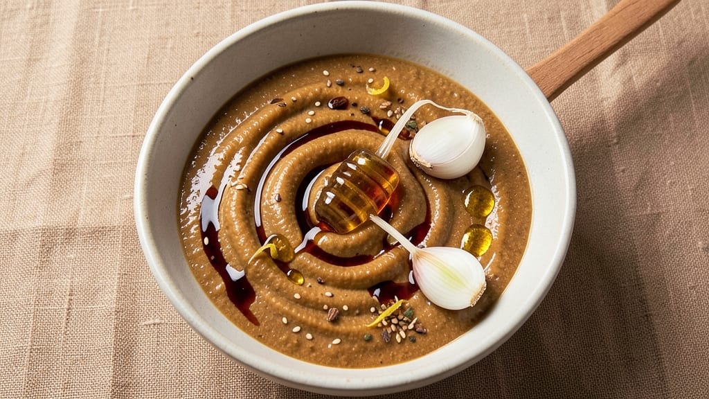 Asian Mustard Dipping Sauce Recipe: Bold Umami-Zing for Spring Rolls and Egg Rolls