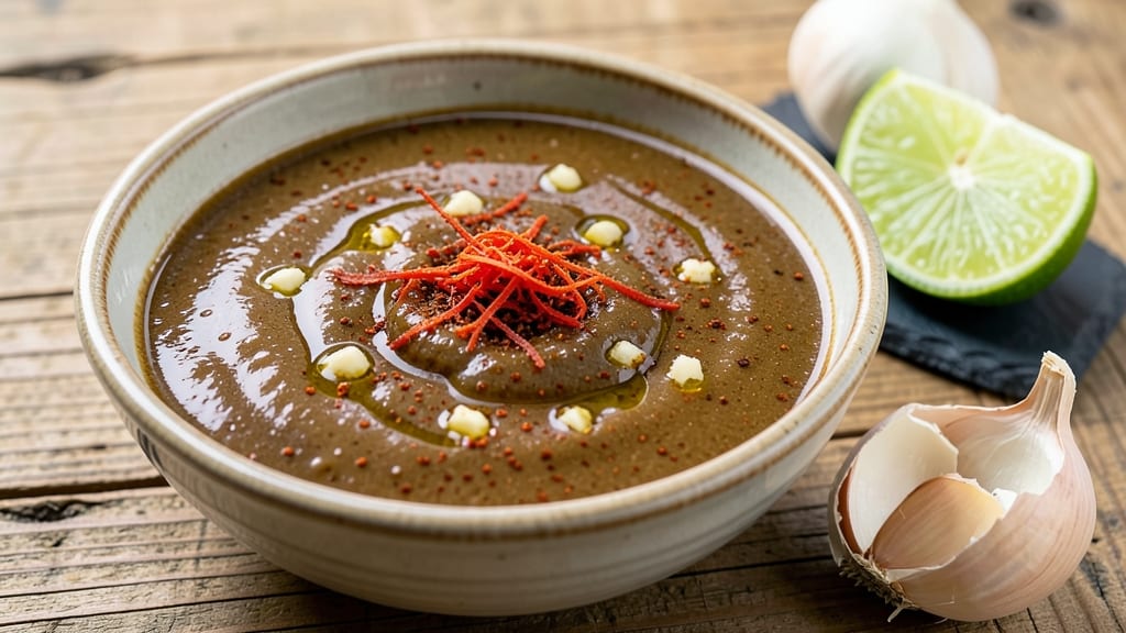Baja Fish Sauce Recipe: Smoky Citrus Kick for Bold Drizzling