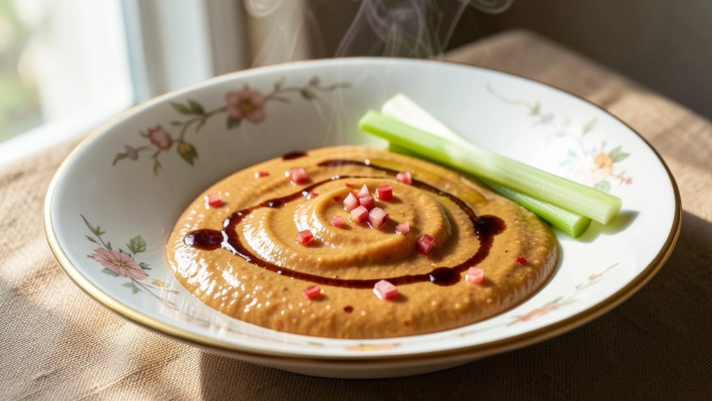 Angie's Lobster Sauce Recipe: Buttery Velocity With Celery Crown Crunch