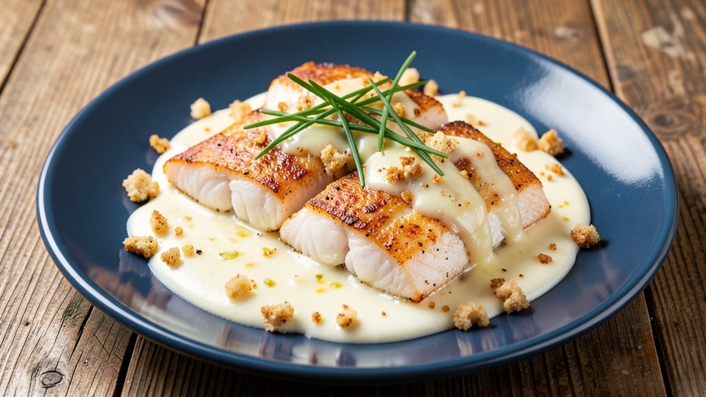 Baked Fish in Cheese Sauce Recipe: Crispy Top, Gooey Melt Every Bite