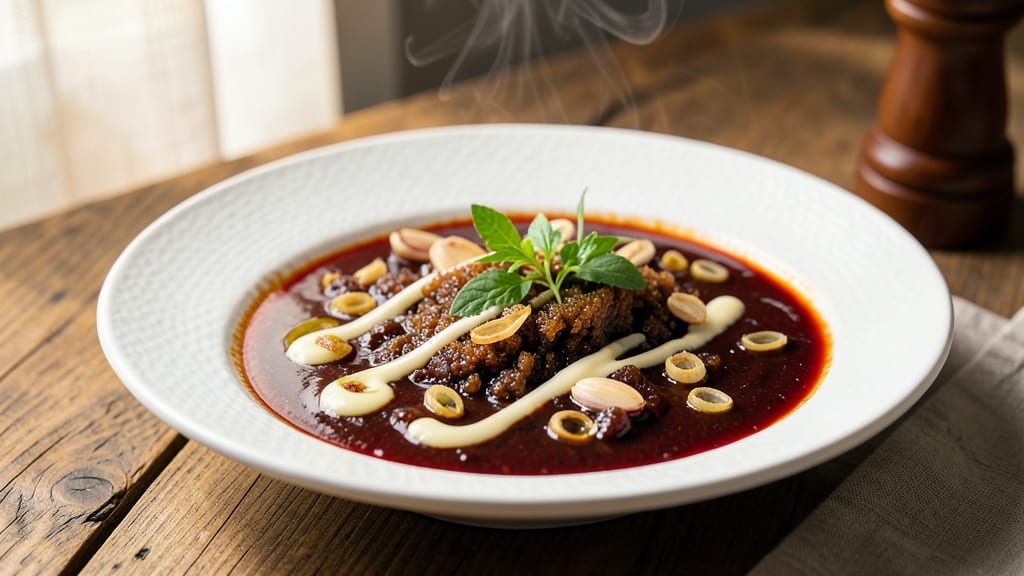 Balsamic Glaze Sauce Recipe: Thickened Vinegar Depth for Drizzling Perfection