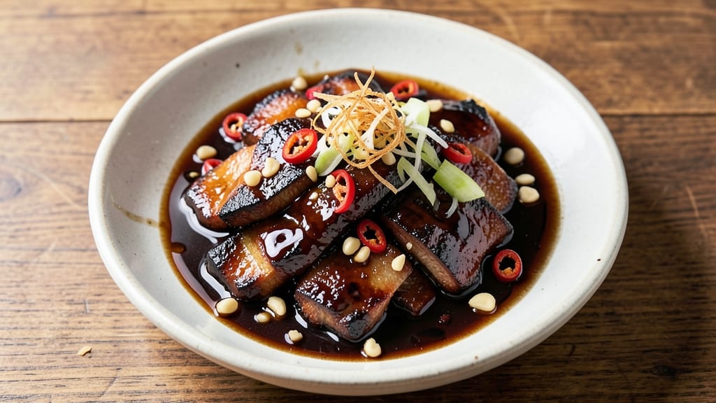 Babi Pangang Sauce Recipe: Smoky-Sweet Balanced Heat for Grilled Pork