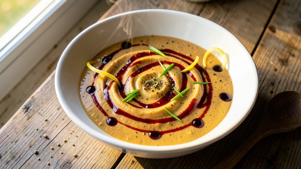 Angry Crab Shack Sauce Recipe: Bold Spice-Kissed Cream With Celery Crown Bite