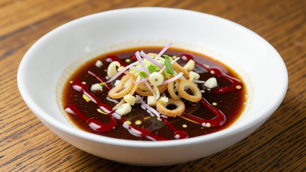 Bao Bun Dipping Sauce Recipe: Sweet-Spicy Hoisin Velocity With Crunchy Celery Crown