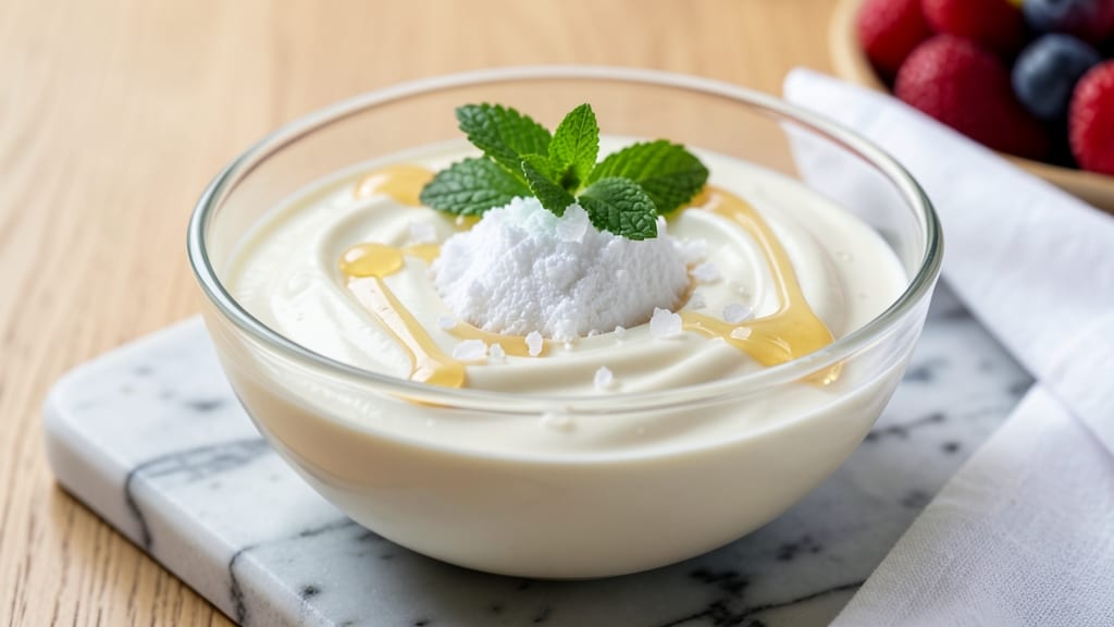 Sugar-Free White Chocolate Sauce Recipe: Silky Smoothness Without the Guilt