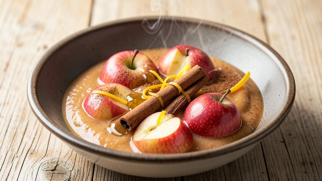 Apple Sauce Recipe Low Sugar: Spiced Sweetness Without the Guilt