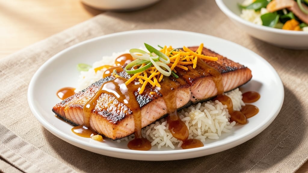 Anti-Inflammatory Teriyaki Sauce Recipe: Ginger-Turmeric Glow for Meal Prep