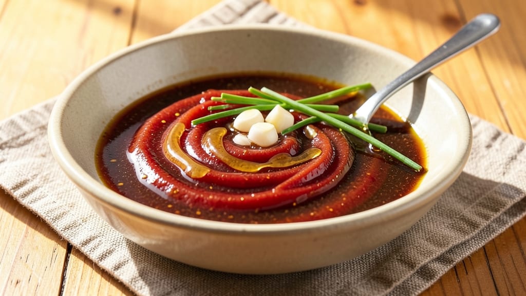 Authentic Gochujang Sauce Recipe: Fermented Spice Bomb With Umami Kick