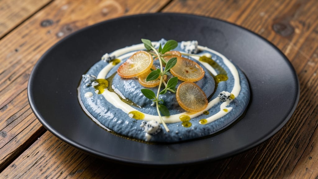 Barefoot Contessa Gorgonzola Sauce Recipe: Bold Blue Cheese Velocity With Celery Crown Crunch