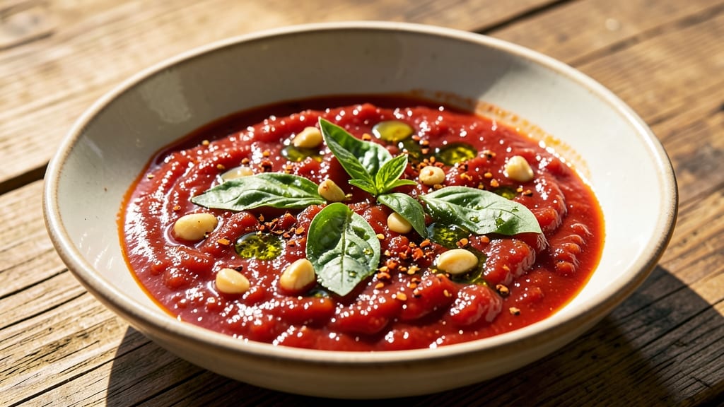 Arrabiata Tomato Sauce Recipe: Bold Spice and Vinegar Zing in 30 Minutes