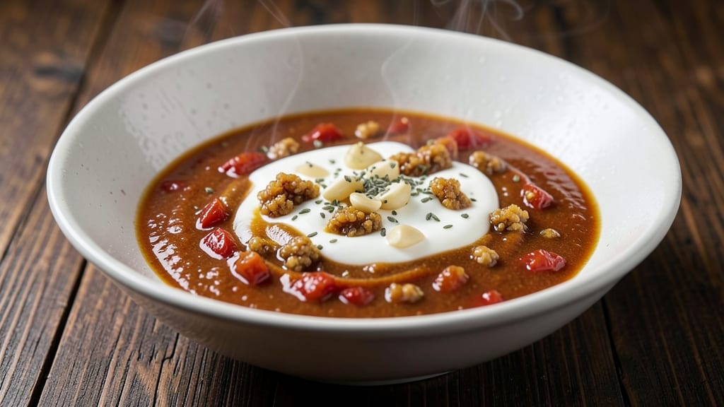 Aligue Sauce Recipe: Silky Tomato Cream With Celery Seed Sparkle