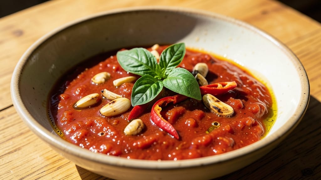 Arrabiata Sauce Recipe With Fresh Tomatoes: Bright, Spicy, and Quick-Simmered Heat