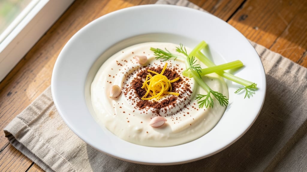Baja Fresh Fish Taco White Sauce Recipe: Creamy Chipotle-Mayo Fusion With Celery Crown Crunch