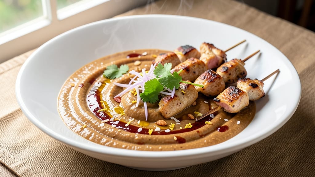 Bali Peanut Sauce Recipe: Nutty-Sweet Balance for Stir-Fries and Drizzling