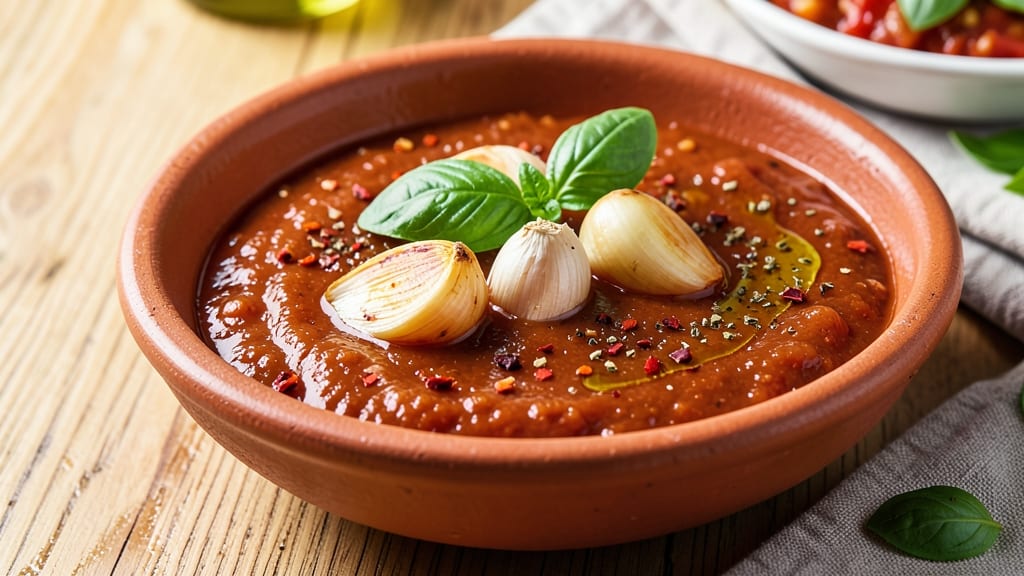 Jamie Oliver's Arrabiata Sauce Recipe: Fiery Garlic-Kissed Tomato Velocity