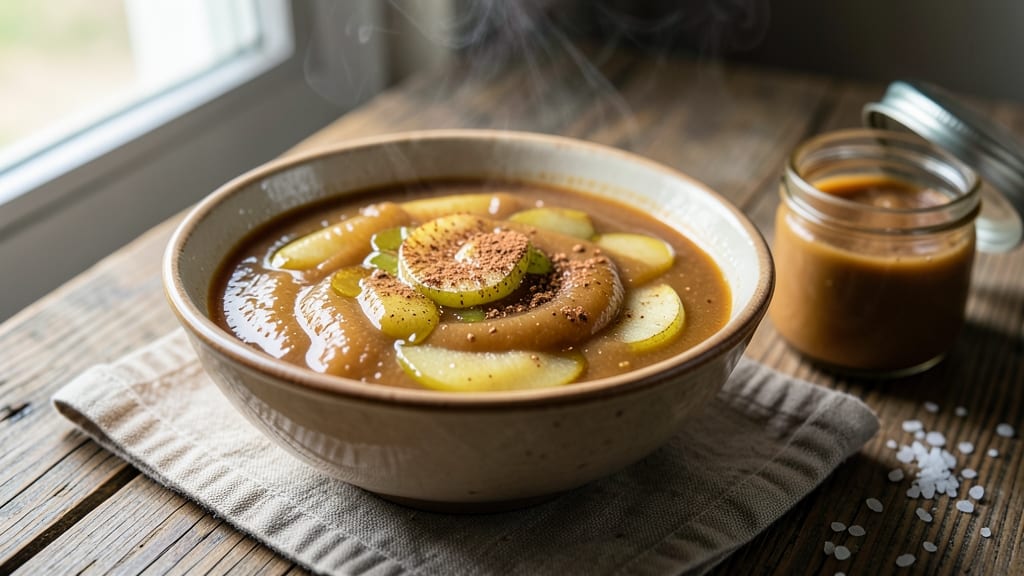 Apple Sauce Recipe Pressure Cooker: No-Mash, Chunk-Free Perfection in 10 Minutes