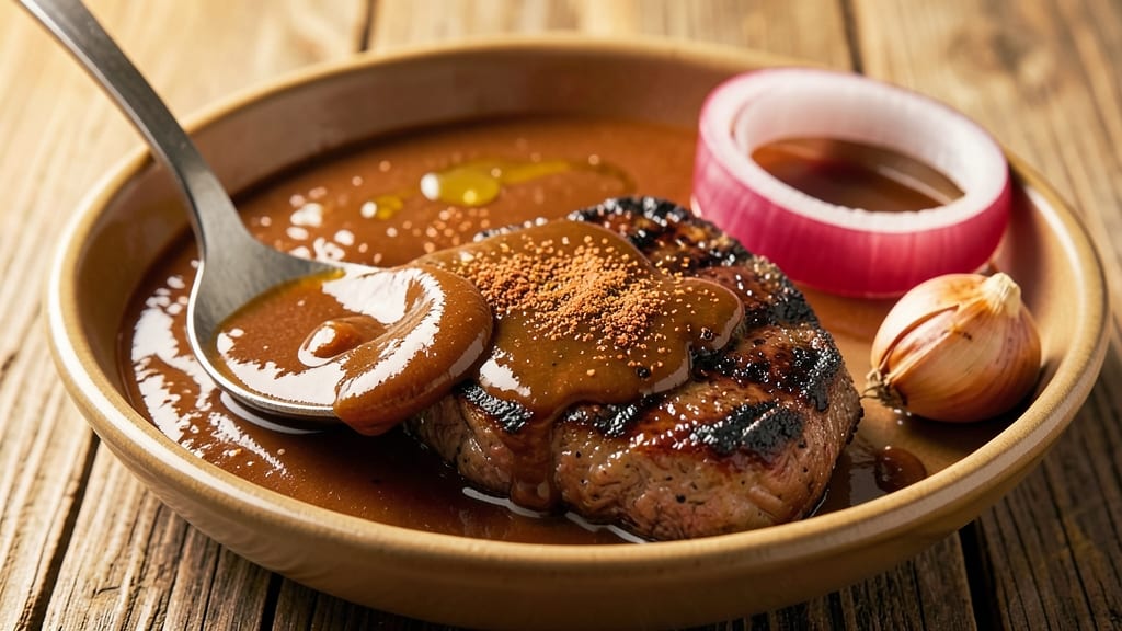 Bar B Barn Sauce Recipe: Smoky-Sweet Glaze With Hidden Vinegar Zing