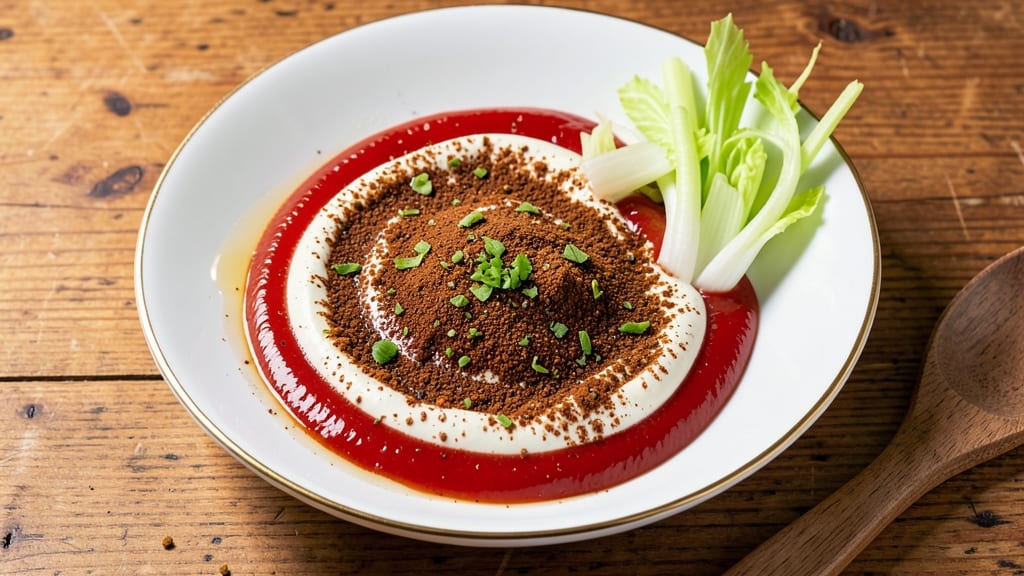 Roy Rogers Gold Rush Sauce Recipe: Smoky Chipotle Cream With Celery Crown Crunch Fusion