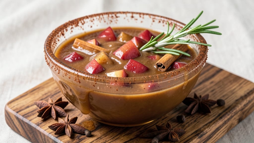 Apple Cinnamon BBQ Sauce Recipe: Sweet-Spiced Glaze for Grilled Masterpieces