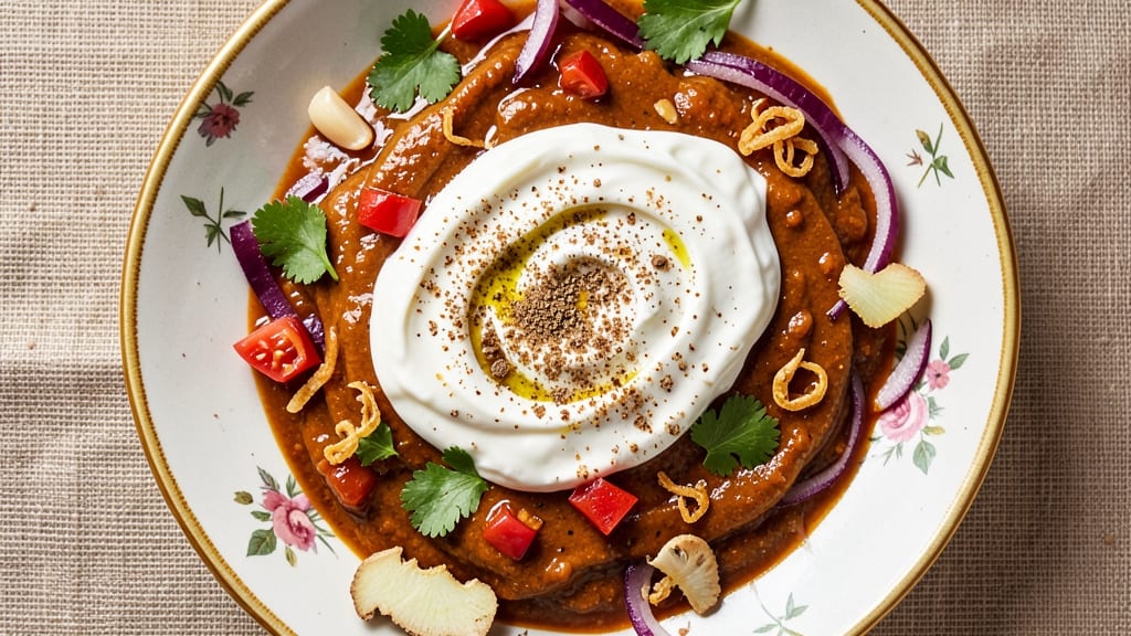 Curry Sauce Recipe Without Coconut Milk: Vibrant Spice Blend with Yogurt Creaminess