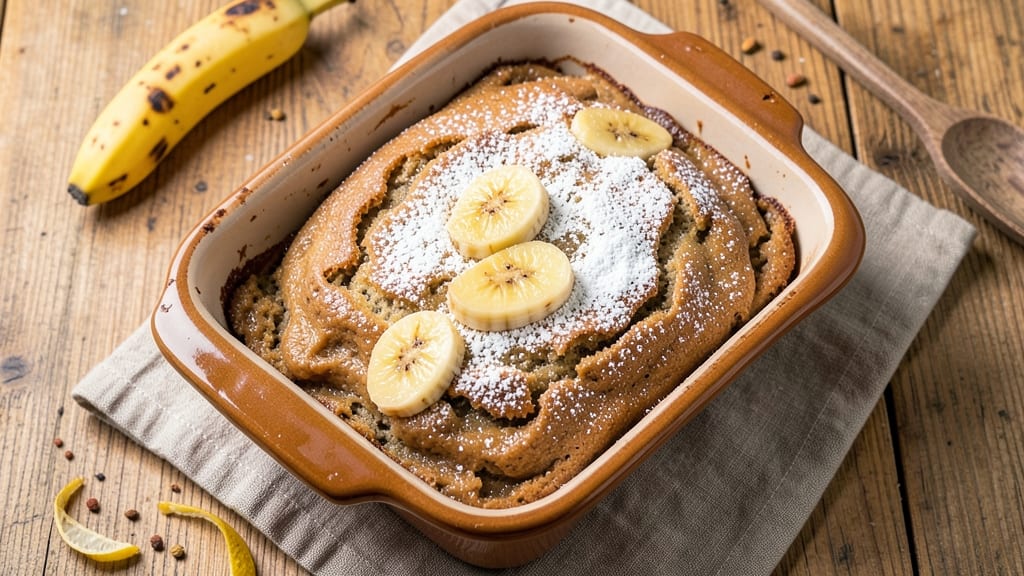 Banana Bread Recipe With Applesauce And 3 Bananas: Applesauce Keeps It Ultra Moist and Dense