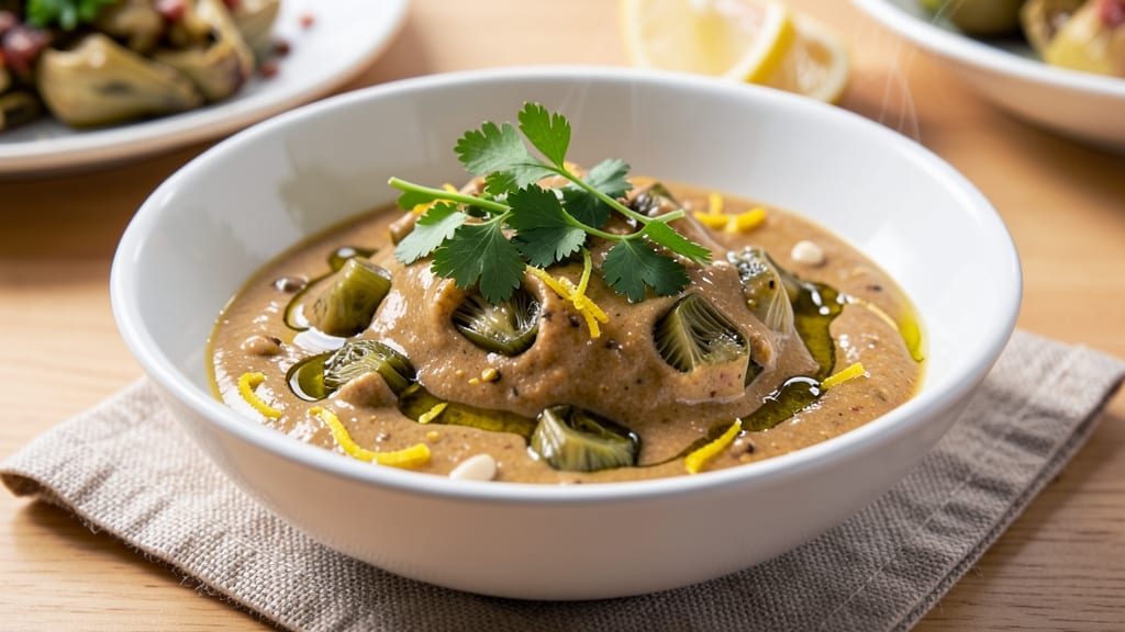 Artichoke Dipping Sauce Recipe With Mayo: Herb-Infused Creaminess in Minutes
