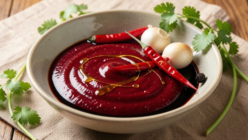 Asian Chilli Sauce Recipe: Fiery, Balanced Heat for Stir-Fries and Drizzling
